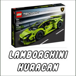 LAMBORGHINI HURACAN