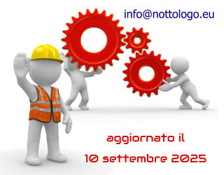 info@nottologo.eu aggiornato il 10 settembre 2025