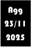 Agg 23/11 2025