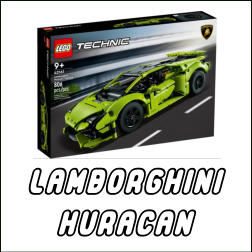 LAMBORGHINI HURACAN