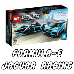 FORMULA-E JAGUAR RACING