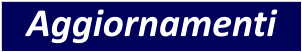 Aggiornamenti