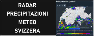 RADAR PRECIPITAZIONI METEO SVIZZERA
