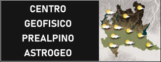 CENTRO GEOFISICO PREALPINO ASTROGEO