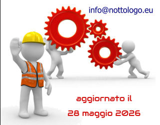 info@nottologo.eu aggiornato il 28 maggio 2026
