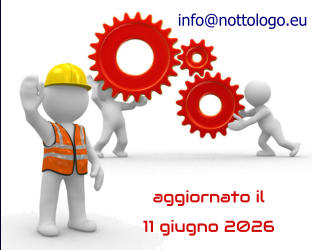 info@nottologo.eu aggiornato il 11 giugno 2026
