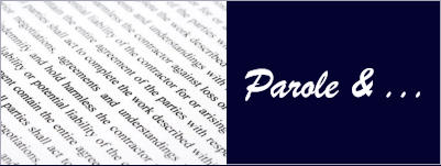 Parole & ...