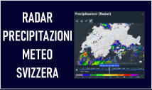 RADAR PRECIPITAZIONI METEO SVIZZERA