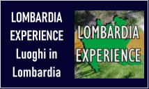 LOMBARDIA EXPERIENCE Luoghi in Lombardia