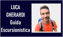 LUCA GHERARDI Guida Escursionistica