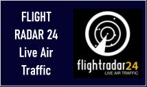 FLIGHT RADAR 24 Live Air Traffic
