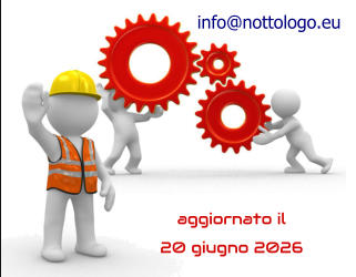 info@nottologo.eu aggiornato il 20 giugno 2026