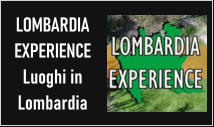 LOMBARDIA EXPERIENCE Luoghi in Lombardia