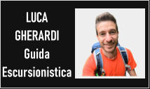 LUCA GHERARDI Guida Escursionistica