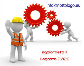 info@nottologo.eu aggiornato il 1 agosto 2026